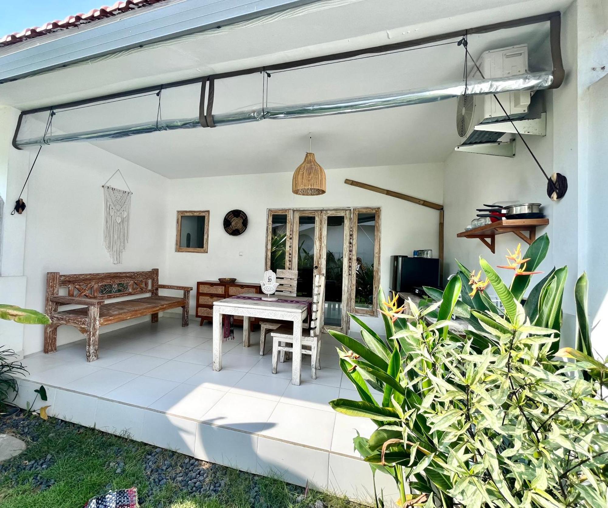 Pura Vida Villa Uluwatu  Ngoại thất bức ảnh