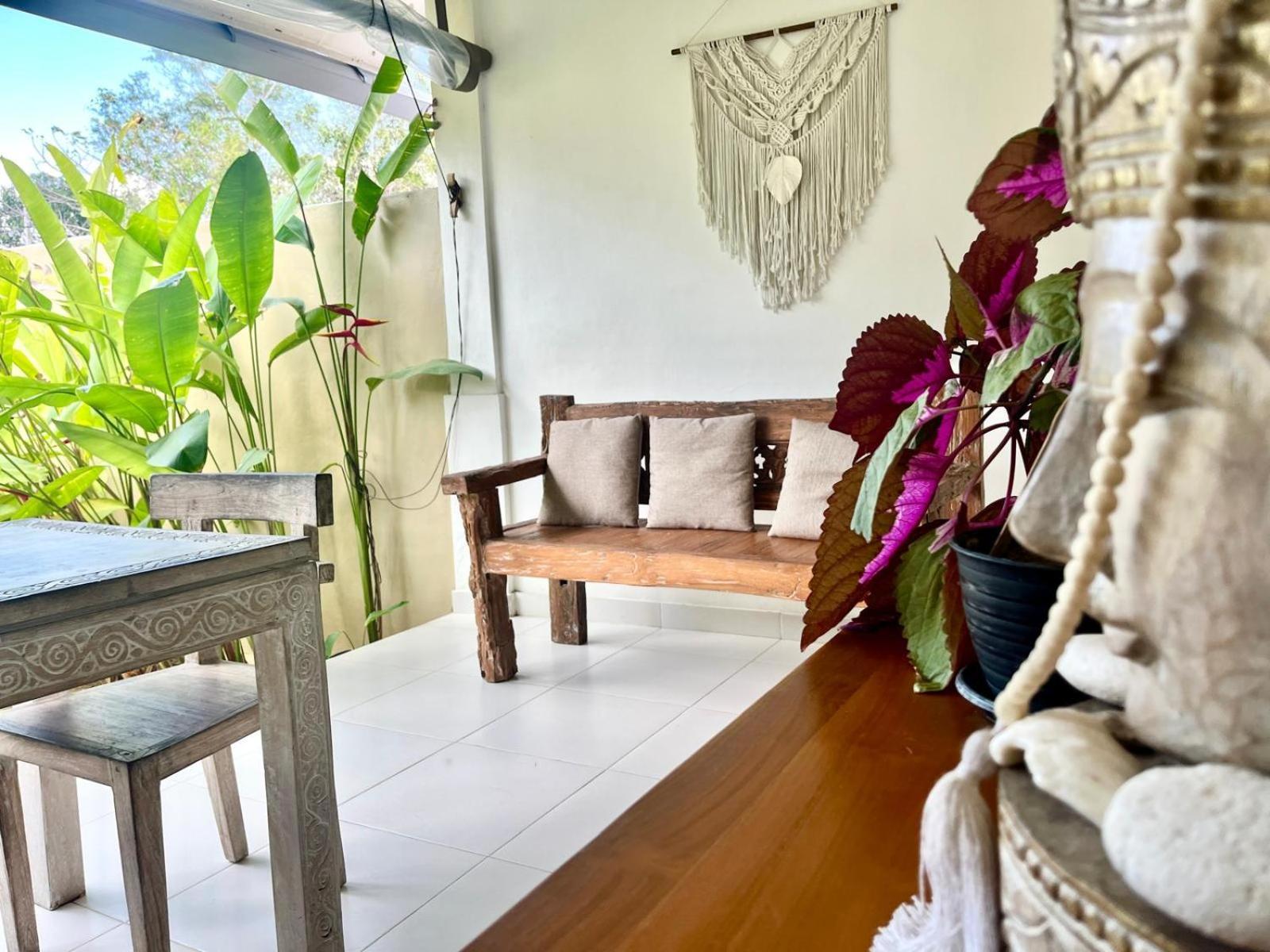 Pura Vida Villa Uluwatu  Ngoại thất bức ảnh