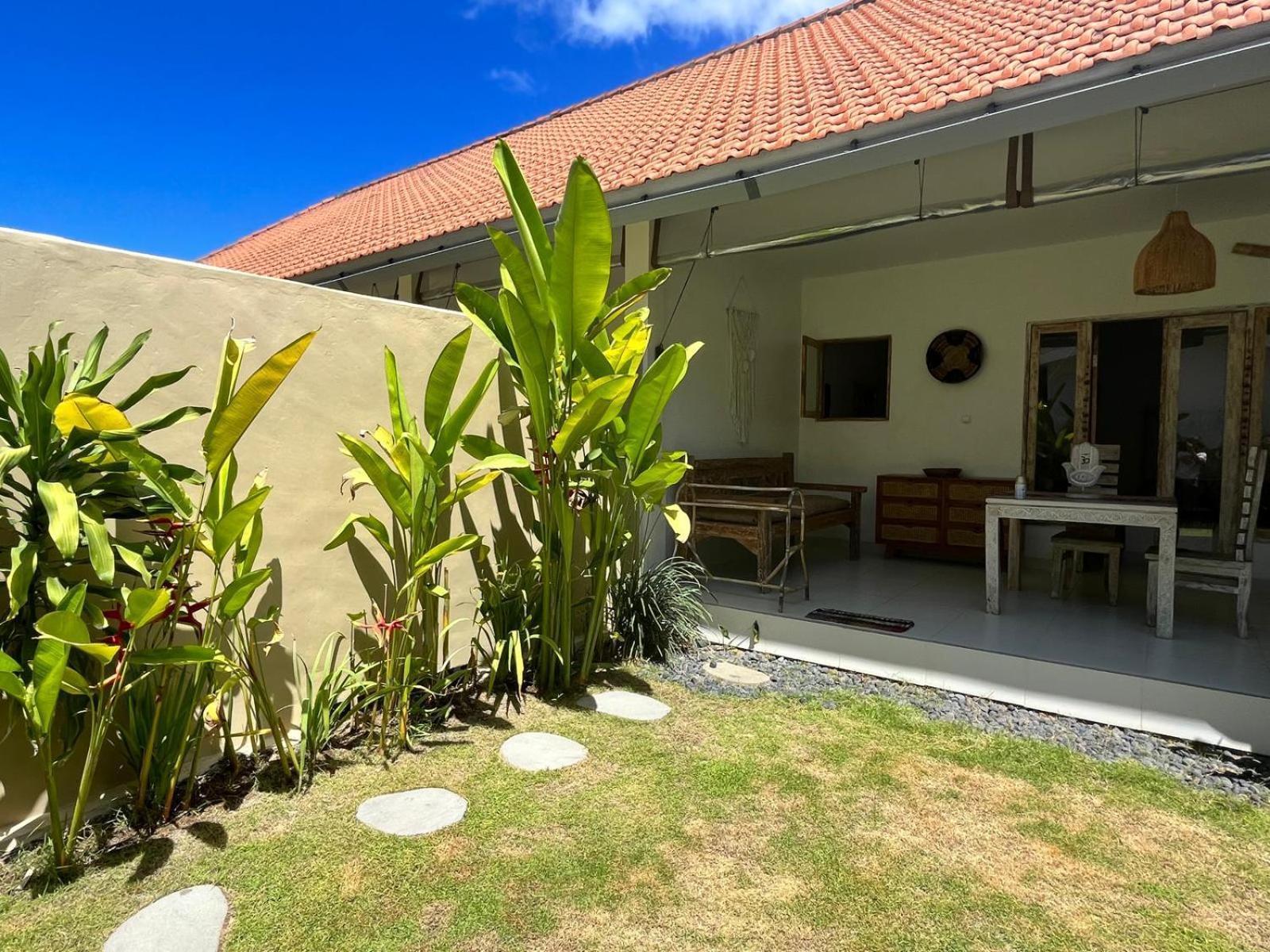 Pura Vida Villa Uluwatu  Ngoại thất bức ảnh