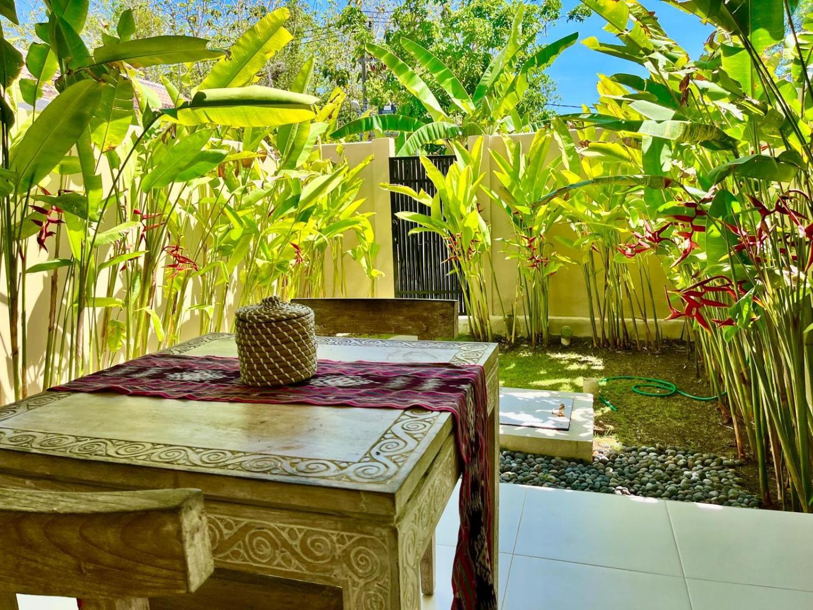 Pura Vida Villa Uluwatu  Ngoại thất bức ảnh