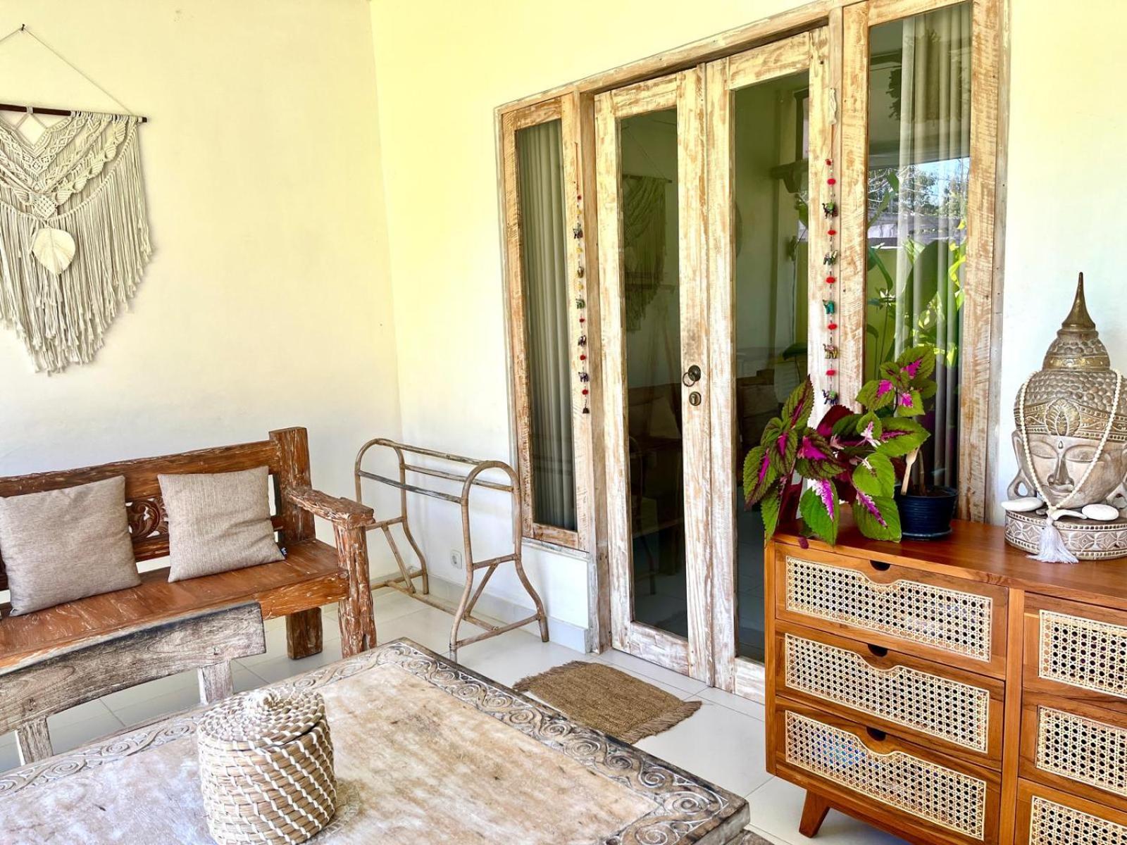 Pura Vida Villa Uluwatu  Ngoại thất bức ảnh