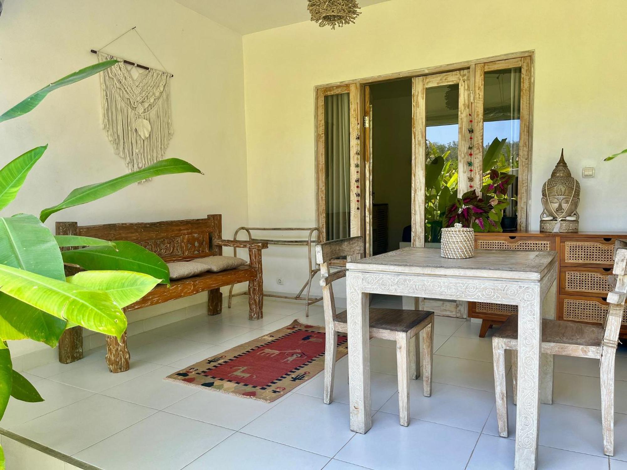 Pura Vida Villa Uluwatu  Ngoại thất bức ảnh