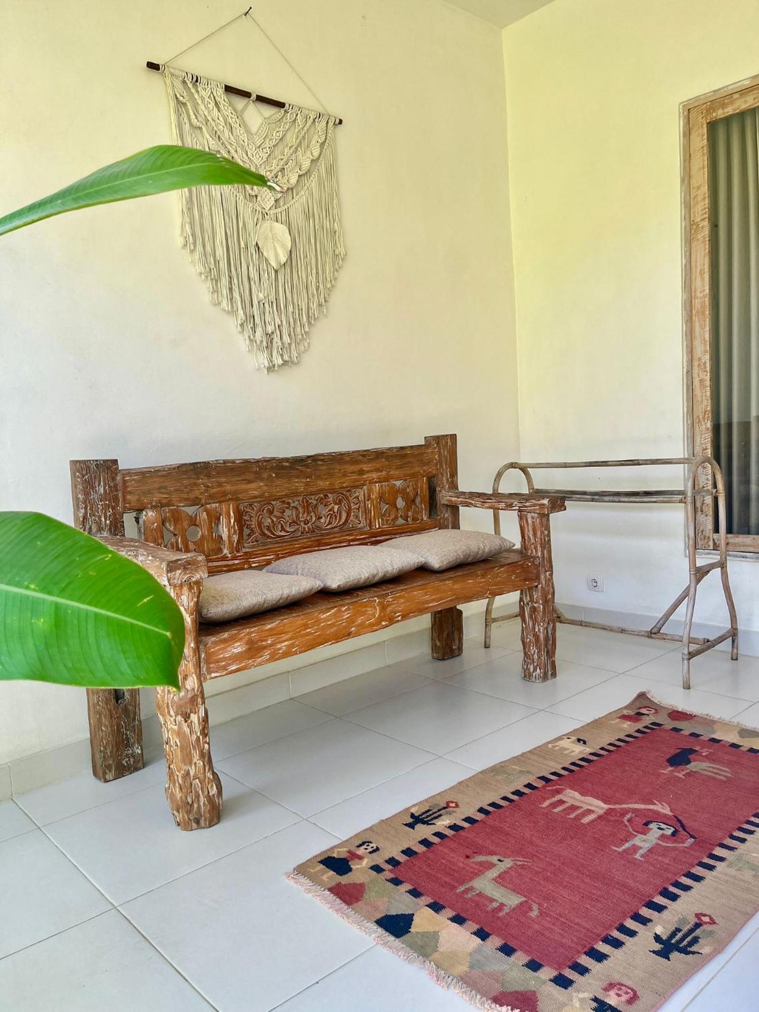 Pura Vida Villa Uluwatu  Ngoại thất bức ảnh