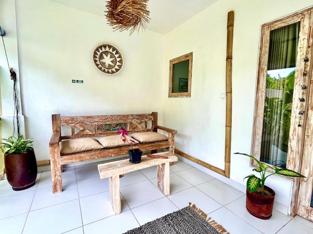 Pura Vida Villa Uluwatu  Ngoại thất bức ảnh