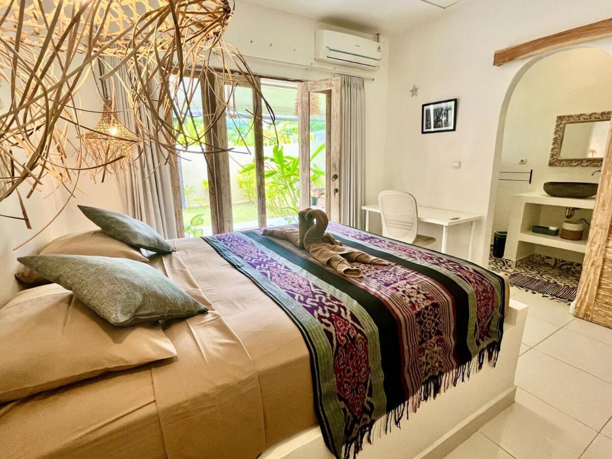 Pura Vida Villa Uluwatu  Ngoại thất bức ảnh